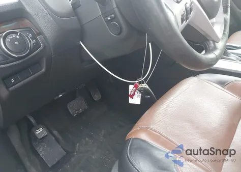 2014 Ford Explorer Limited from USA, damaged, VIN 1FM5K7F86EGA29048